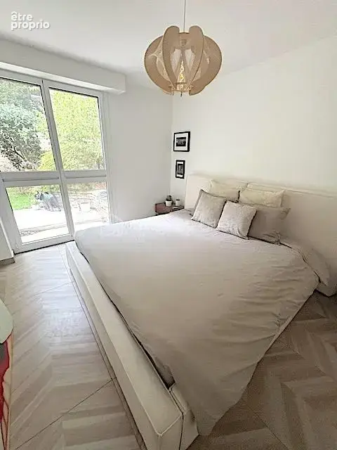 Appartement de standing en rez de jardin dans une résidence arborée avec piscine et gardien - photo 13