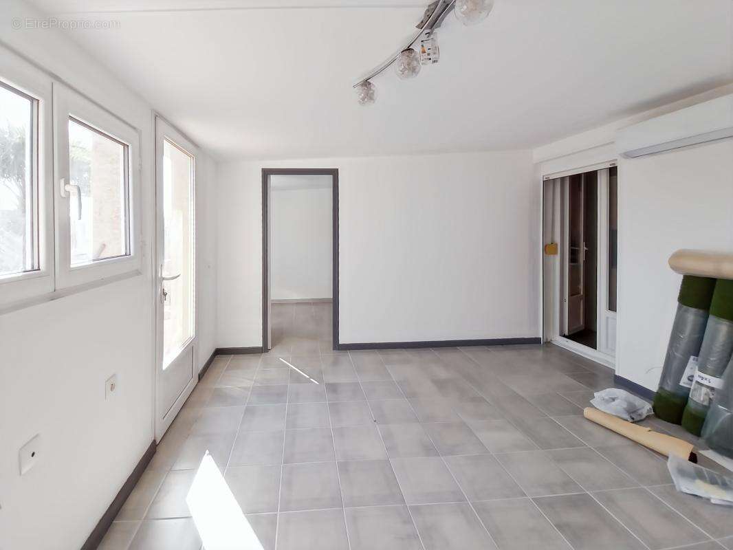 Maison à MARSEILLAN