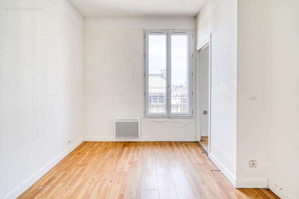 Appartement à SAINT-OUEN