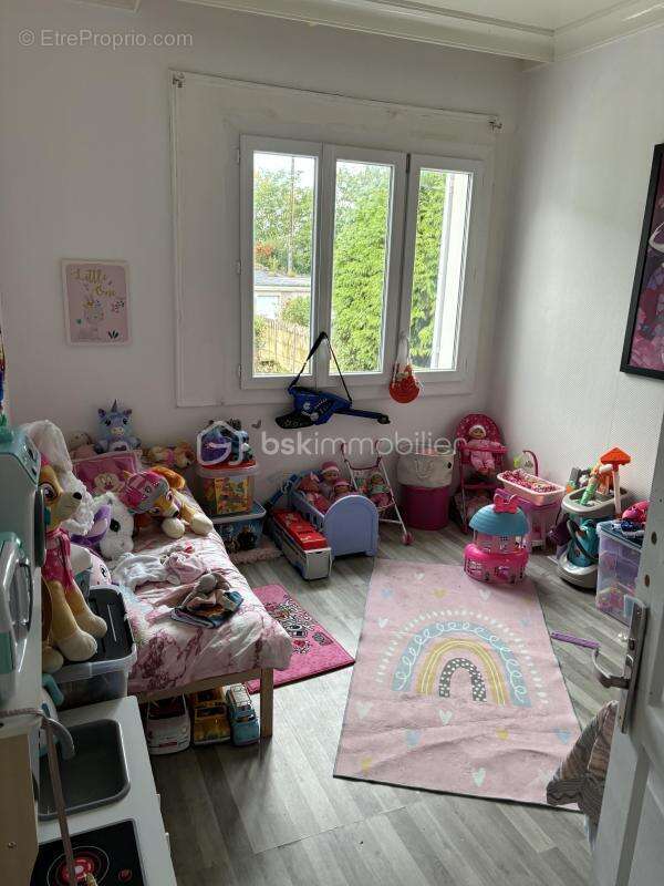 Maison de caractère avec fort potentiel locatif  en plein centre-ville de Chateaubriand ! - photo 13