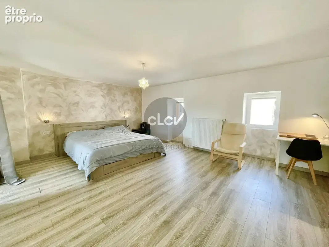 Maison de ville 5 pièces 69490 saint symphorien sur coise - photo 10