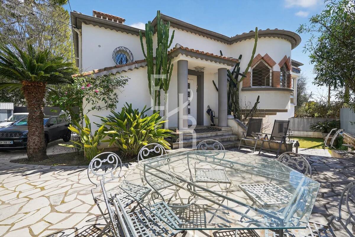 Maison à CANNES