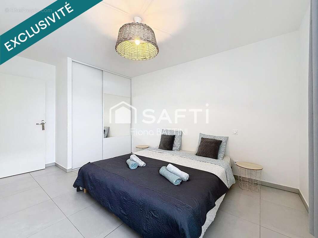 Photo 9 - Appartement à AJACCIO