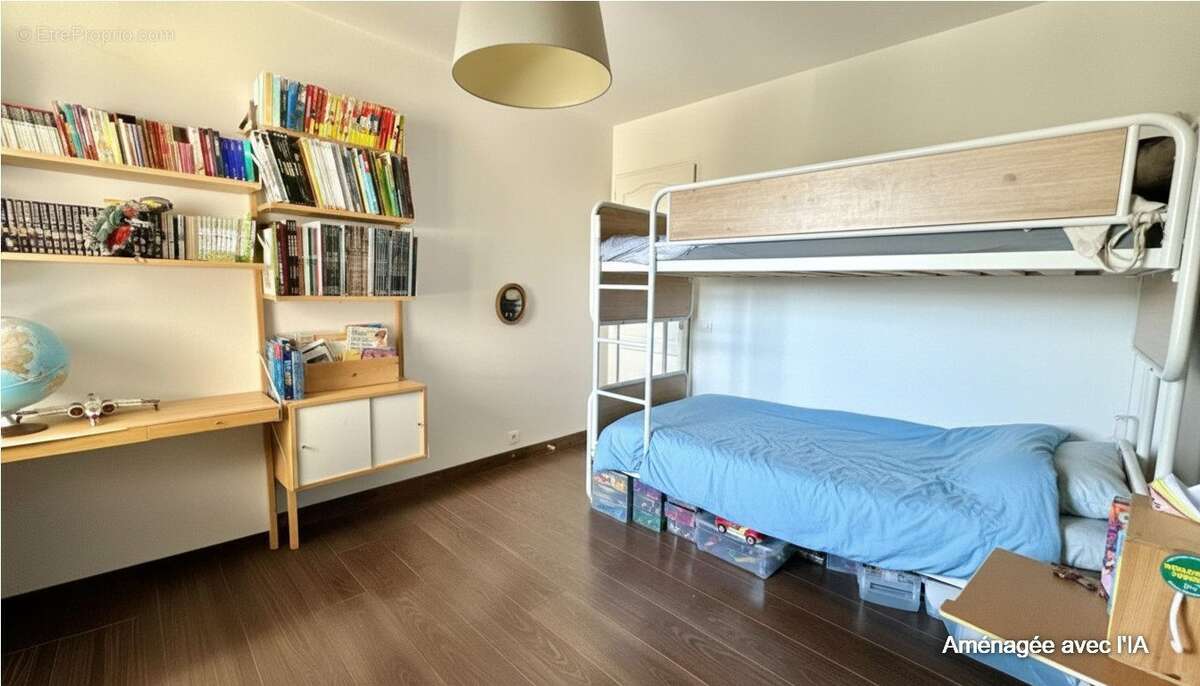 Appartement à MEYTHET