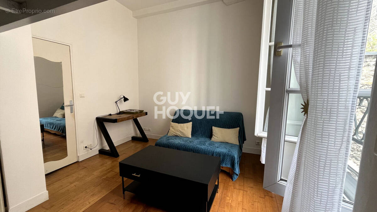Appartement à PARIS-12E