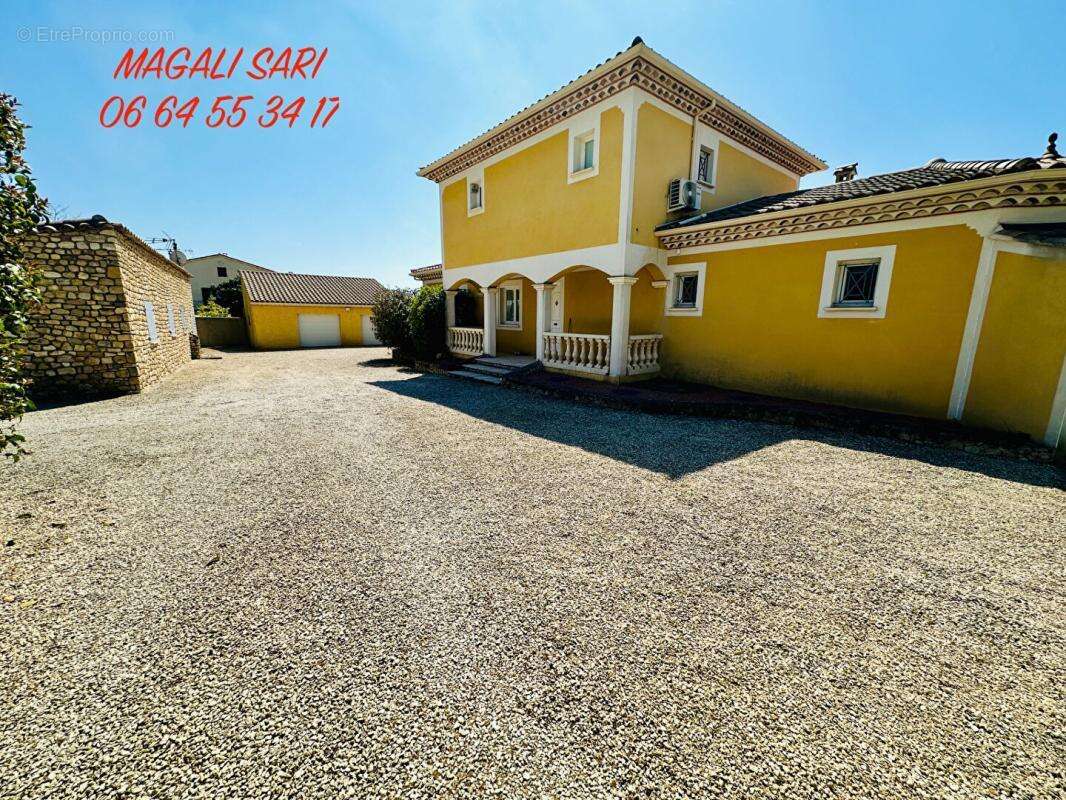 Maison à BAGARD