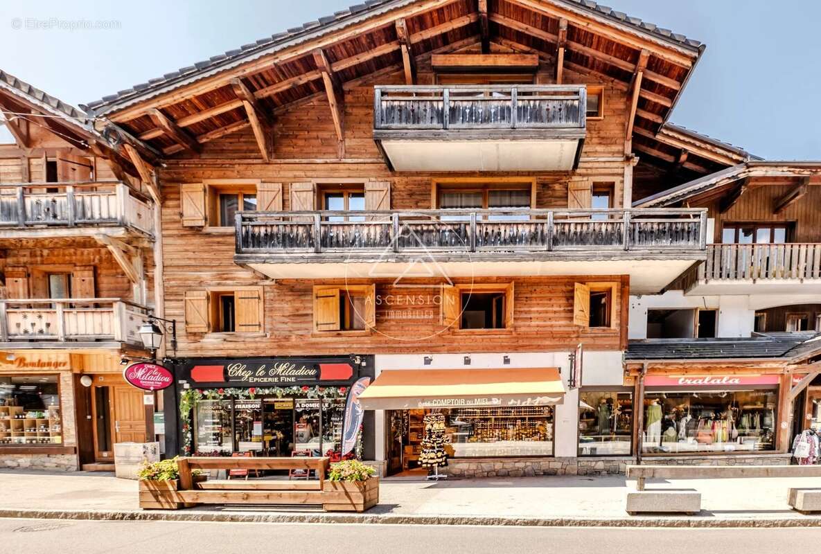 Superbe appartement 3 chambres au cœur de Morzine, à deux pas du télécabine de Super Morzine - photo 5