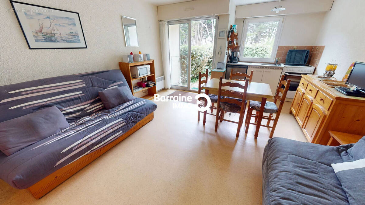 Appartement à SAINT-PHILIBERT