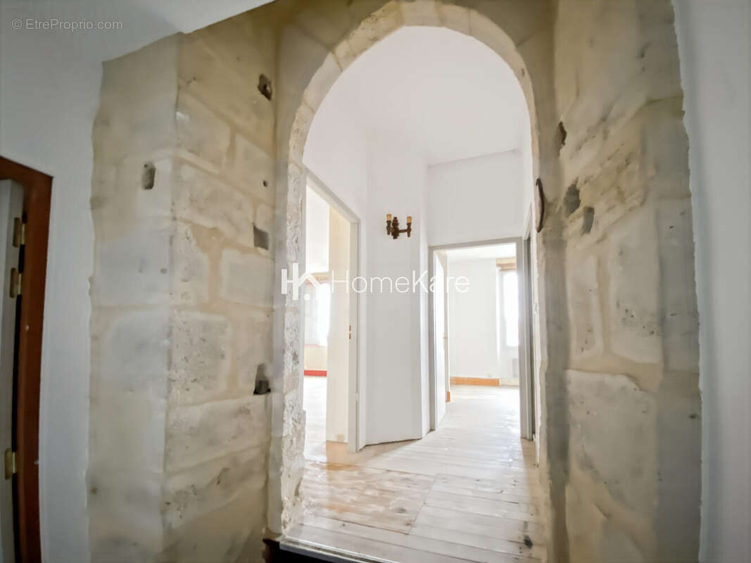 Appartement à MONSEGUR