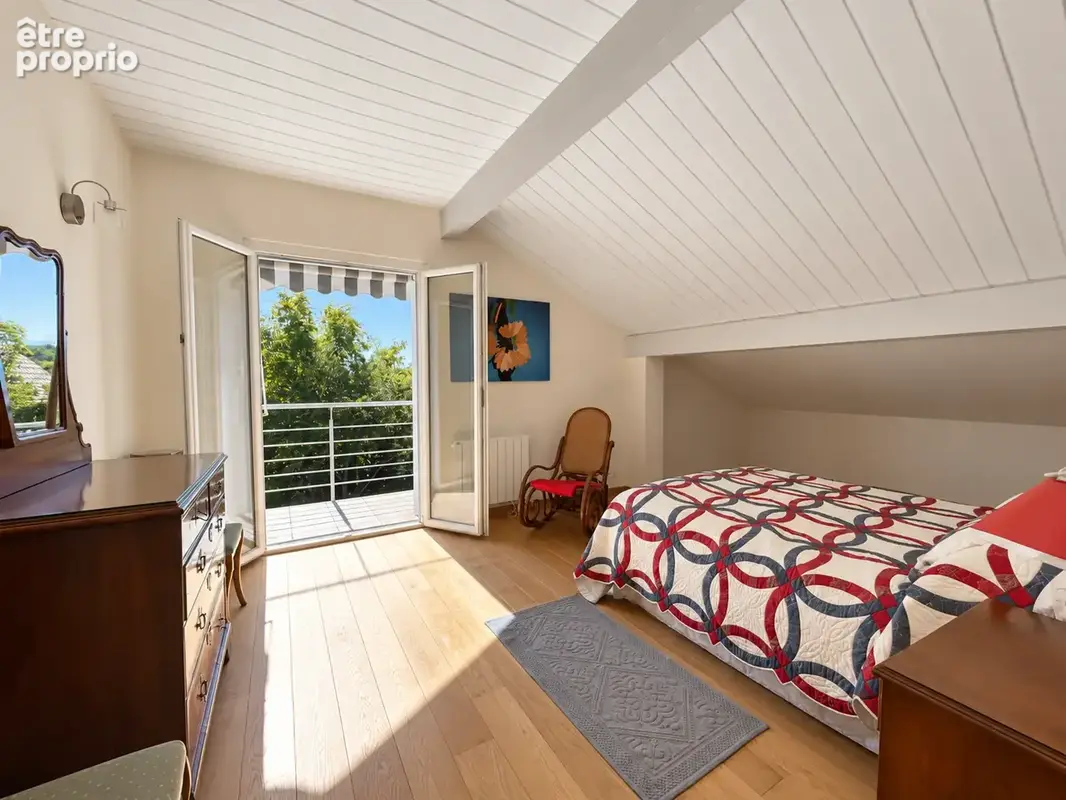 Maison familiale avec vue Alpes - Grand terrain et appartement indépendant - photo 17