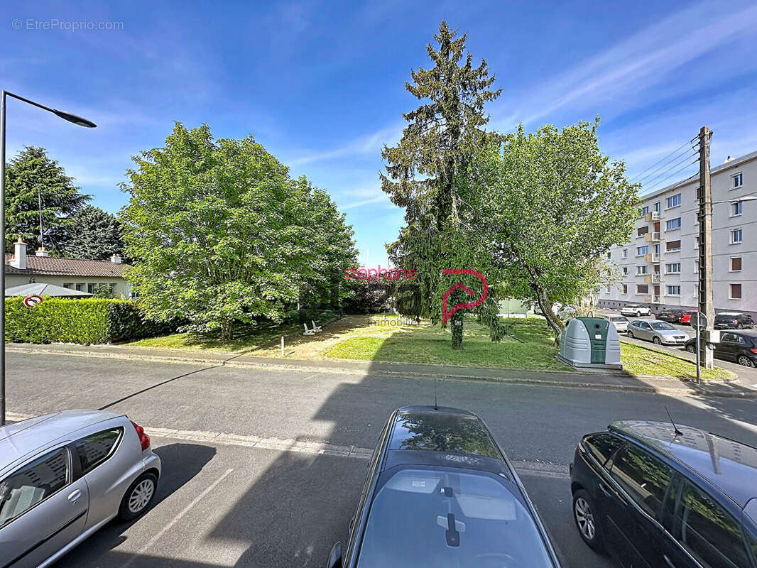 Appartement à JOUE-LES-TOURS