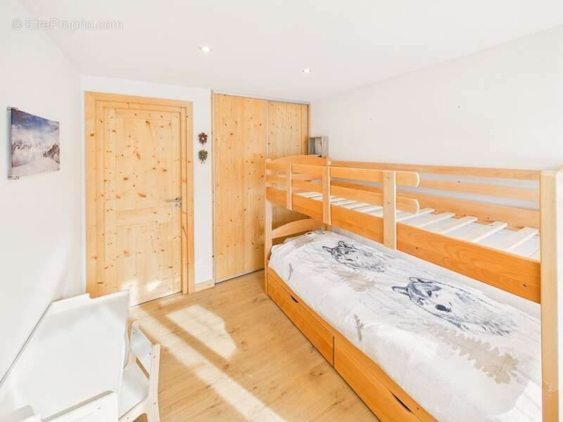 Appartement à SAMOENS