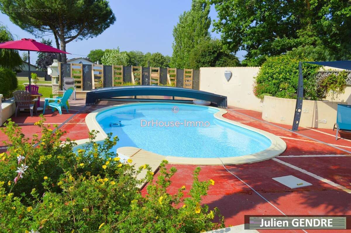 Maison 140 m² à Melle  - photo 3