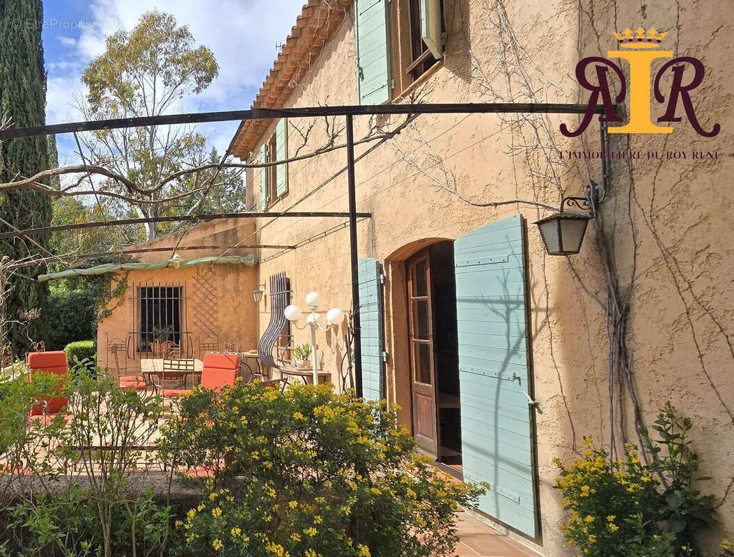 Maison à BEAURECUEIL