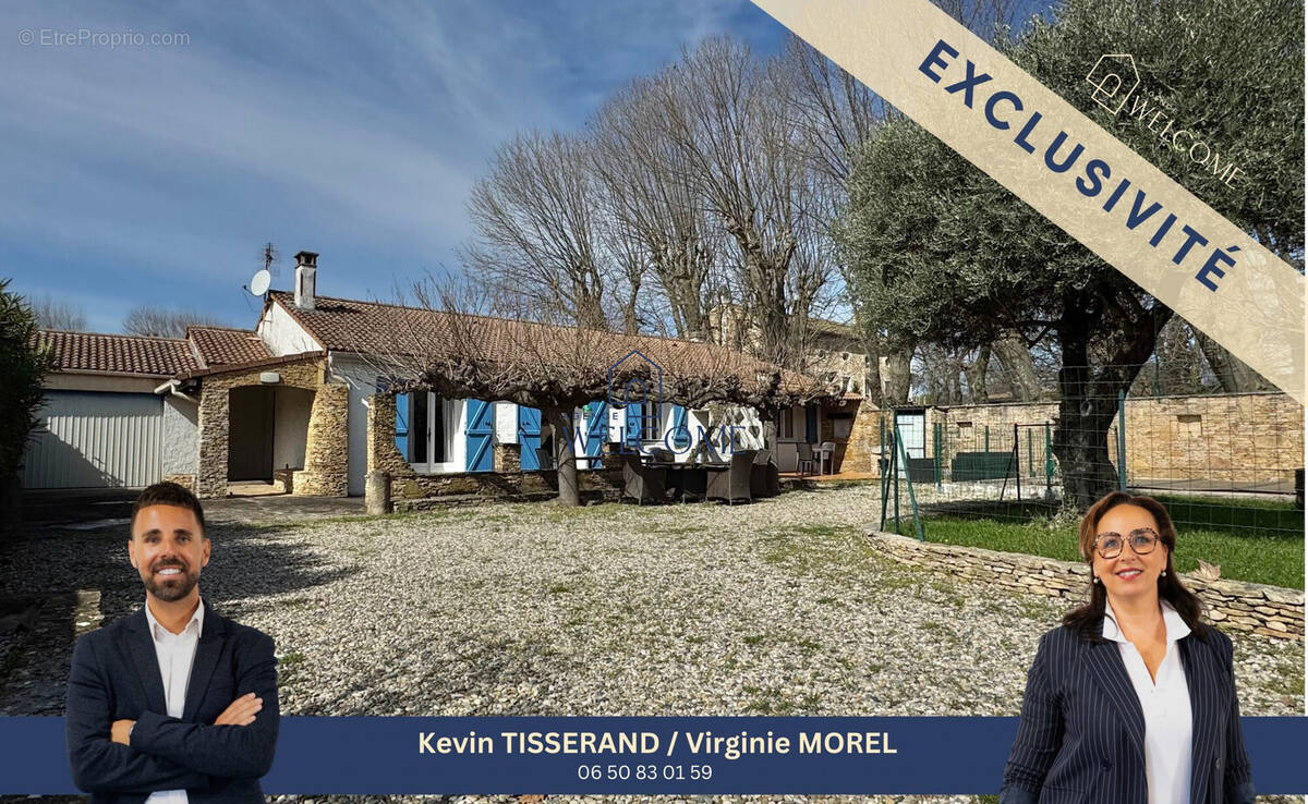 Maison à LAPALUD