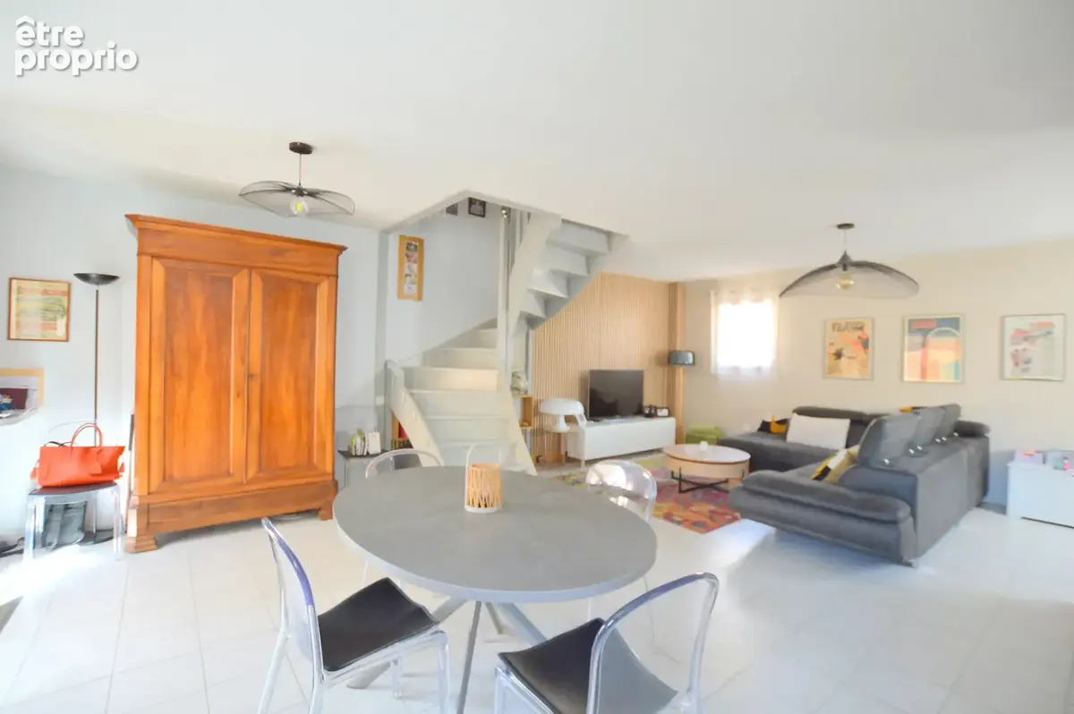 Maison T4 90 m² avec extérieur, garage et parking – Calme et sécurisé à Marsillargues - photo 4