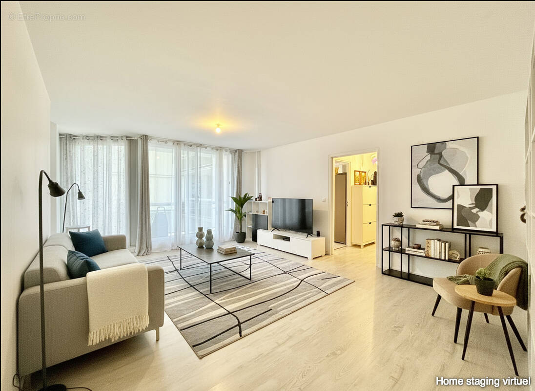 Appartement à SAINT-GERMAIN-EN-LAYE