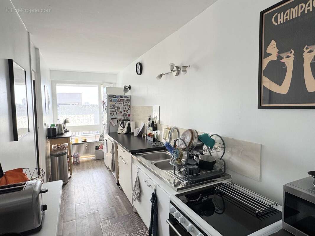 Appartement à REIMS