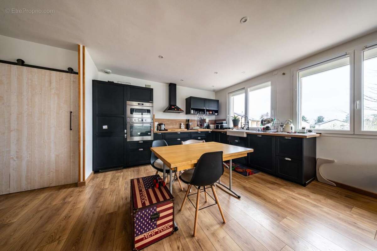 Maison à SENNECEY-LES-DIJON