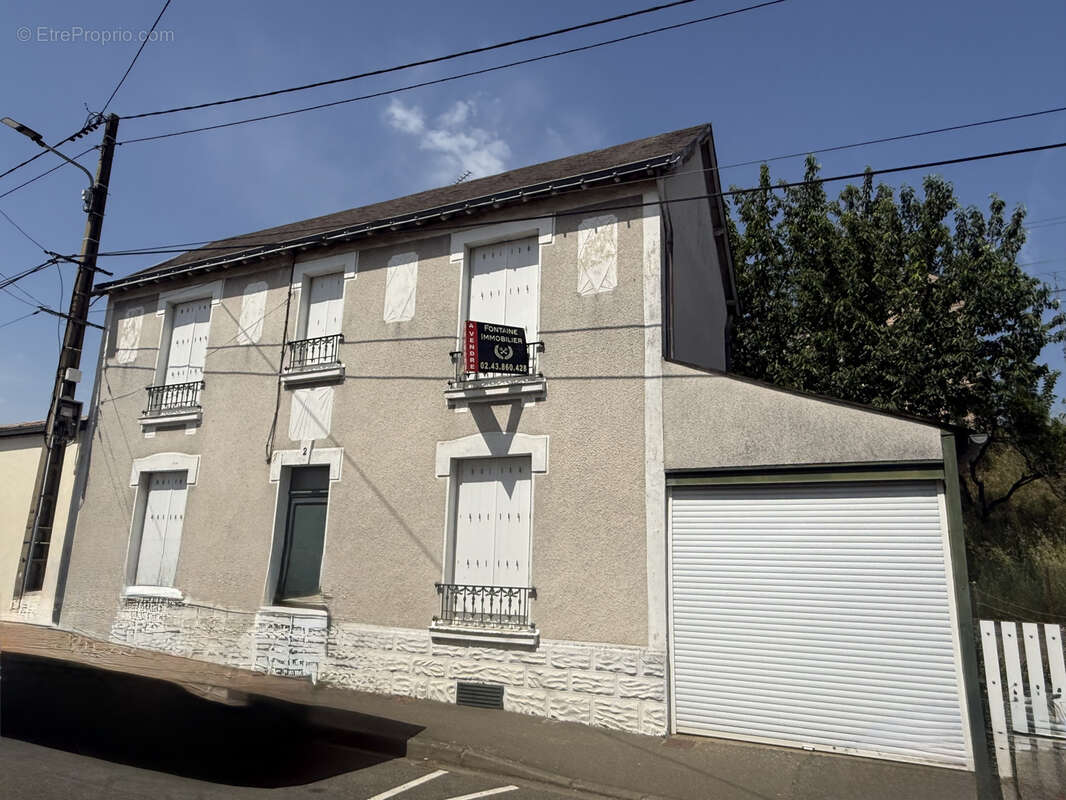 Maison à LE MANS