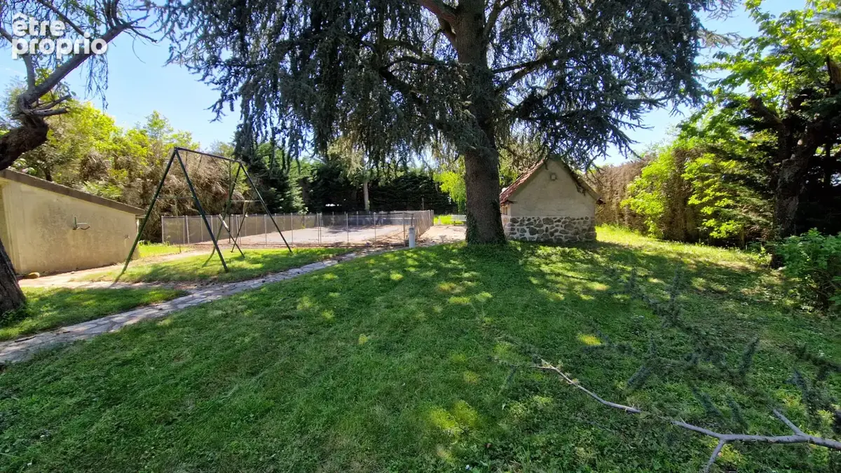 NOZAY - Propriété exceptionnelle et rare de 7 et 8 pièces de 248 m² habitable sur terrain clos de 2144 m² + dépendances de 80 m² - photo 5