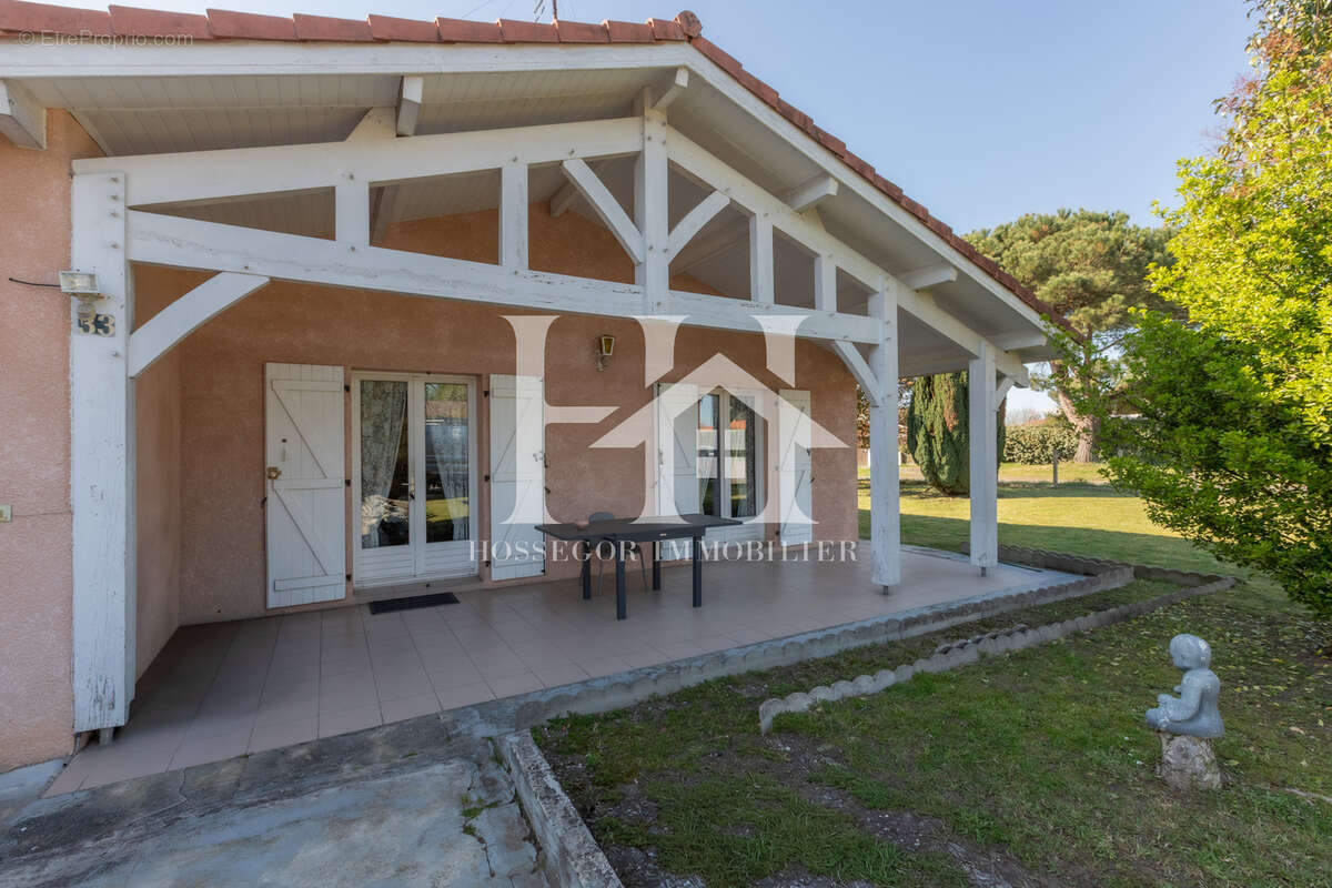 Maison à TOSSE