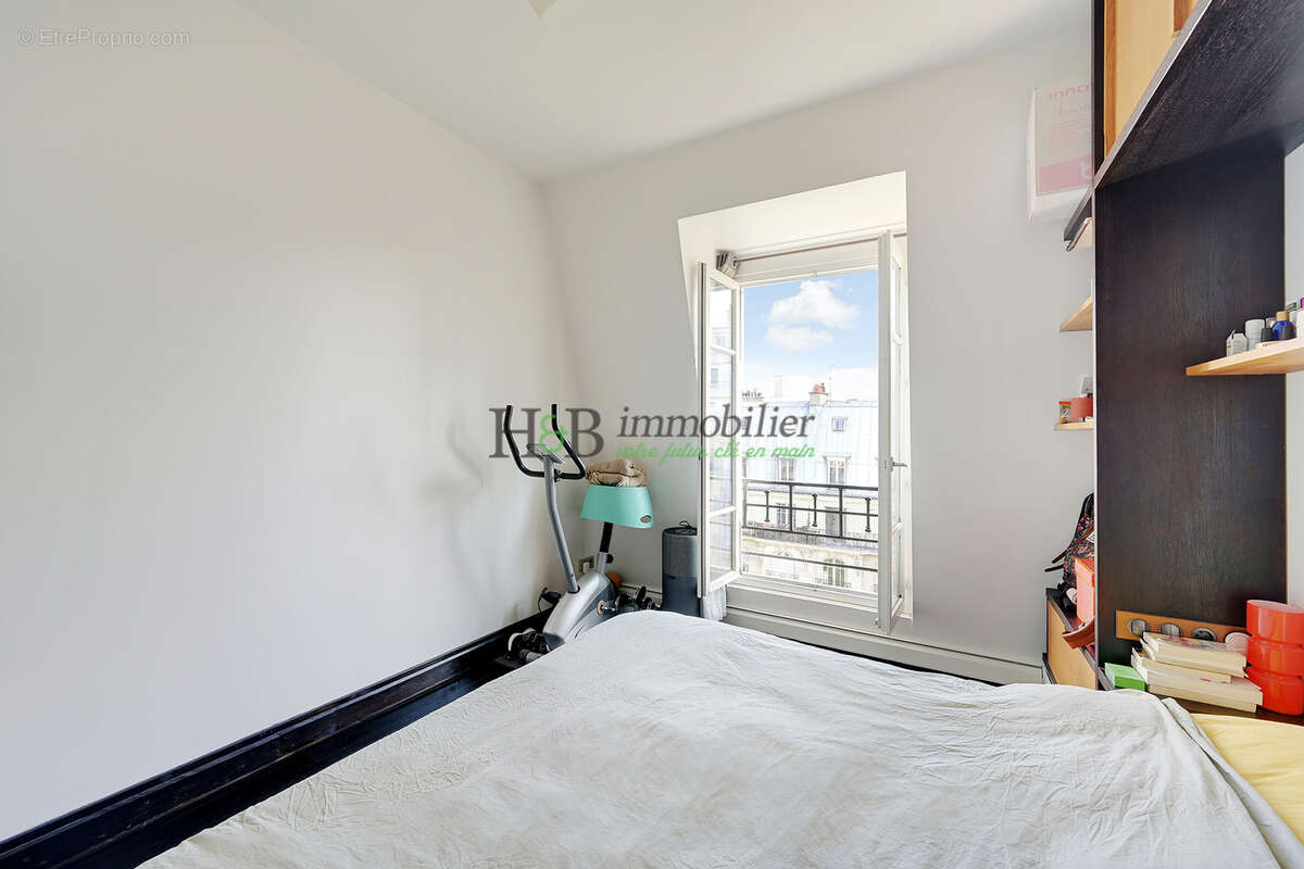 Appartement à PARIS-11E