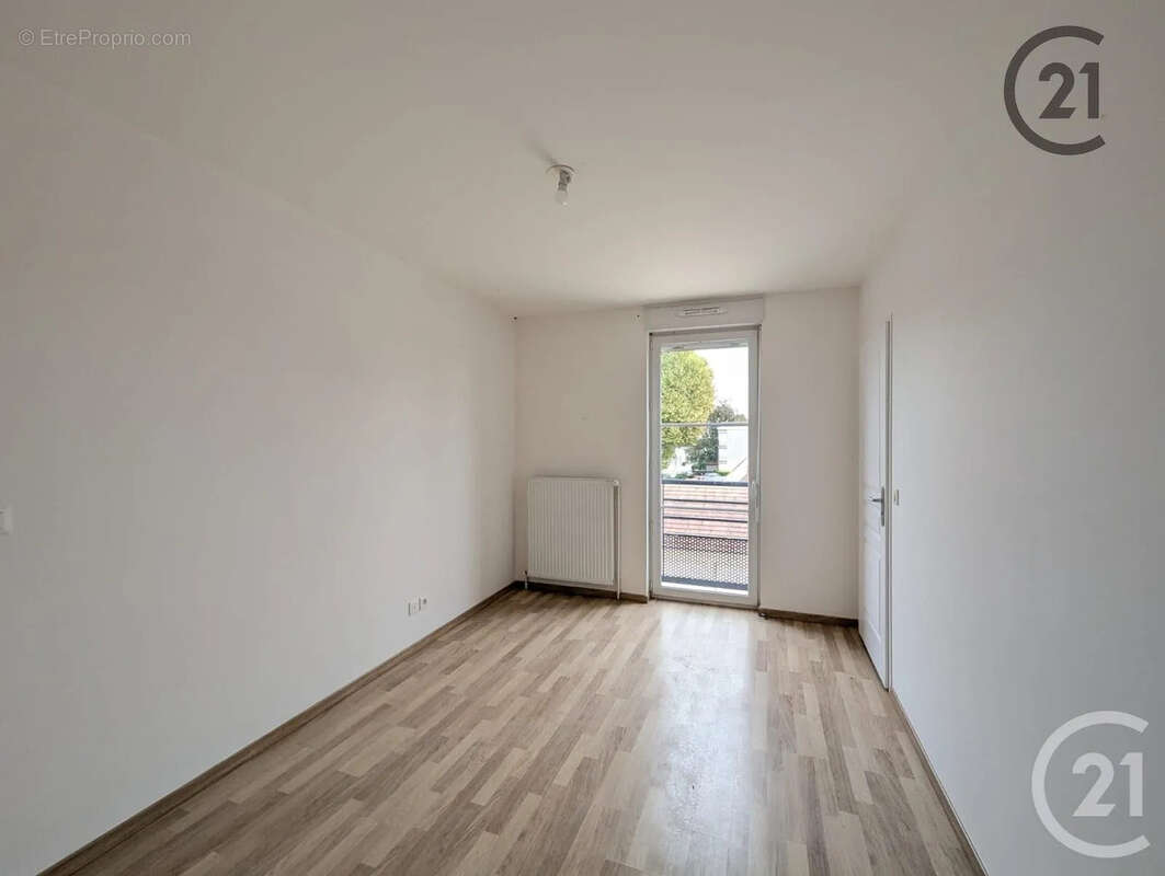 Appartement à NANGIS