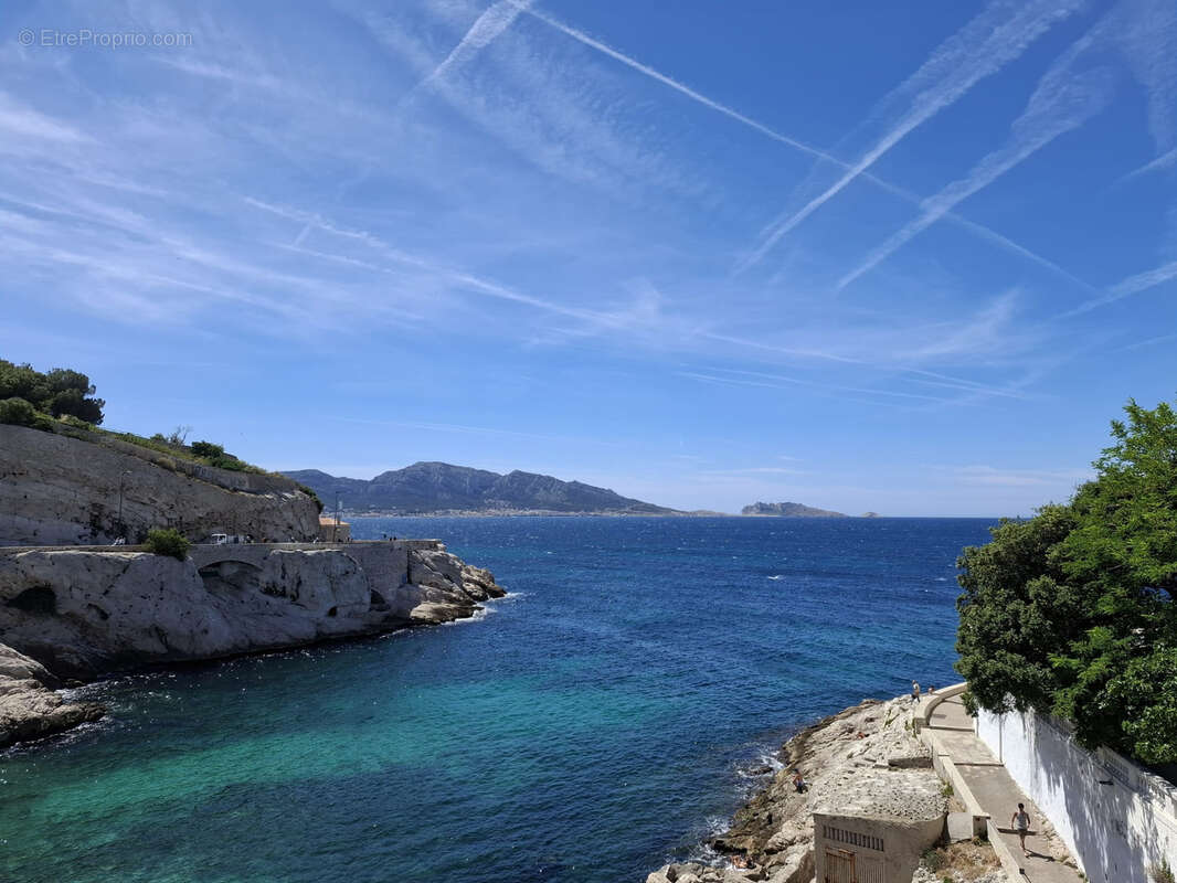 Appartement à MARSEILLE-7E