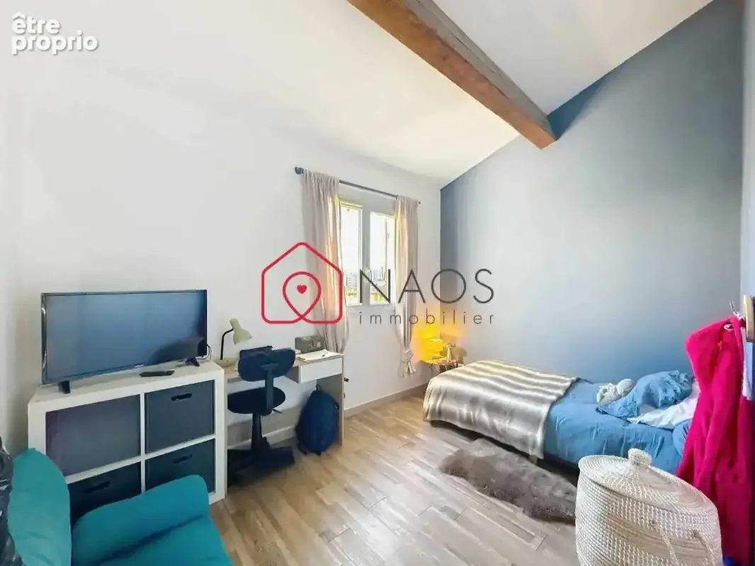 Maison 4 chambres avec jardin - photo 10