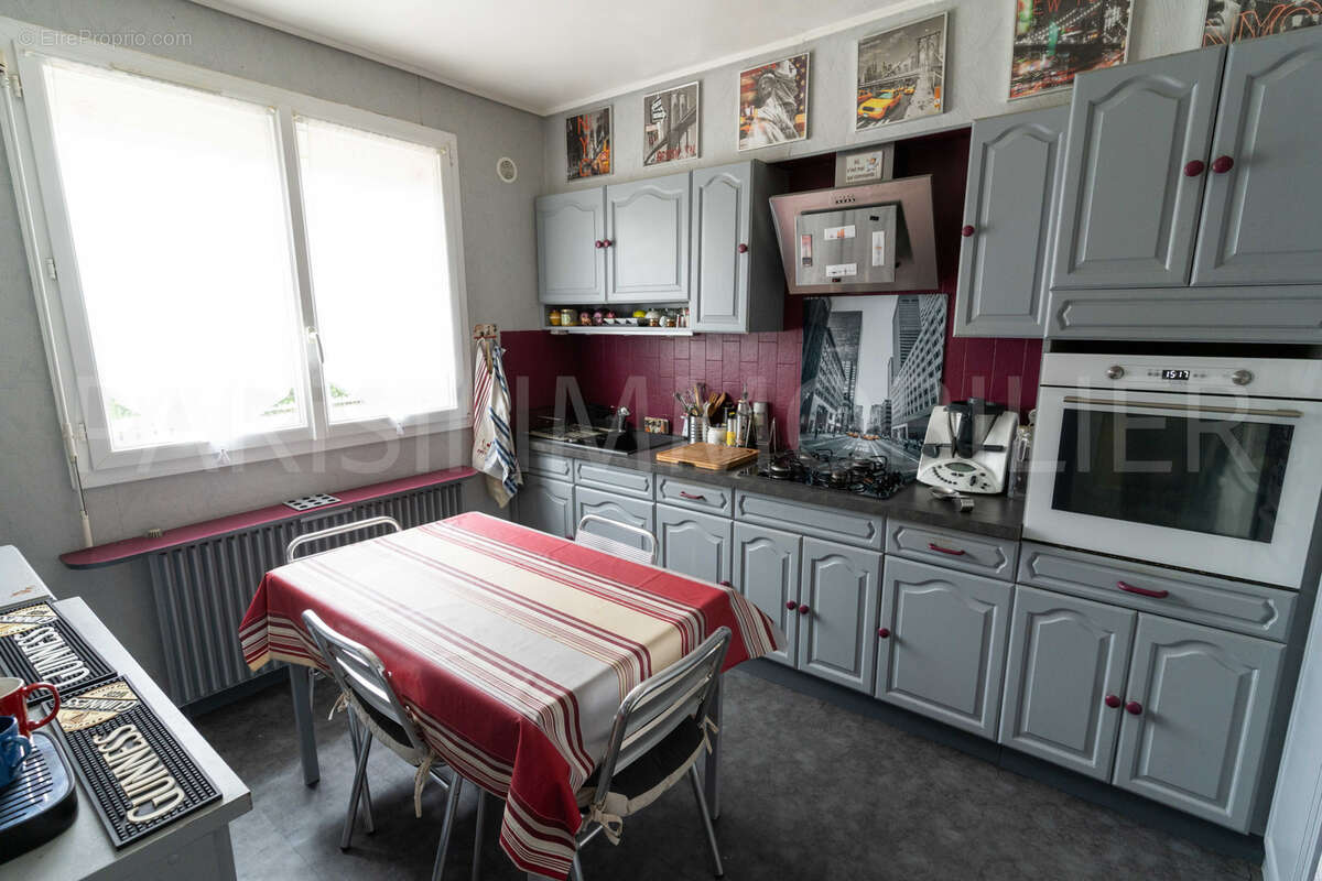 Maison à CORMEILLES-EN-PARISIS