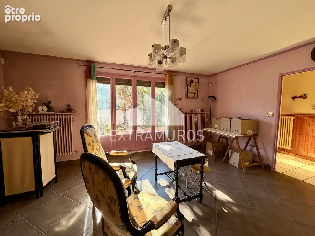 Maison de plain pied T4 - Terrasse et jardin - Centre Chaponost - photo 5