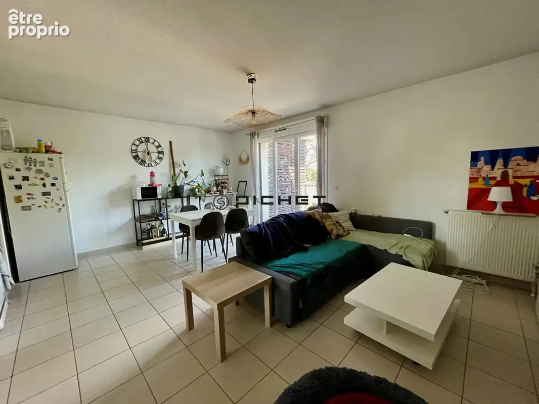 Appartement Dammarie Les Lys 4 pièces 83 m2 - photo 3