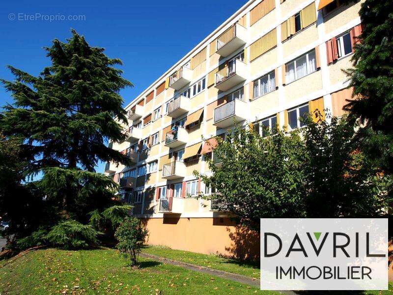 Appartement à CONFLANS-SAINTE-HONORINE