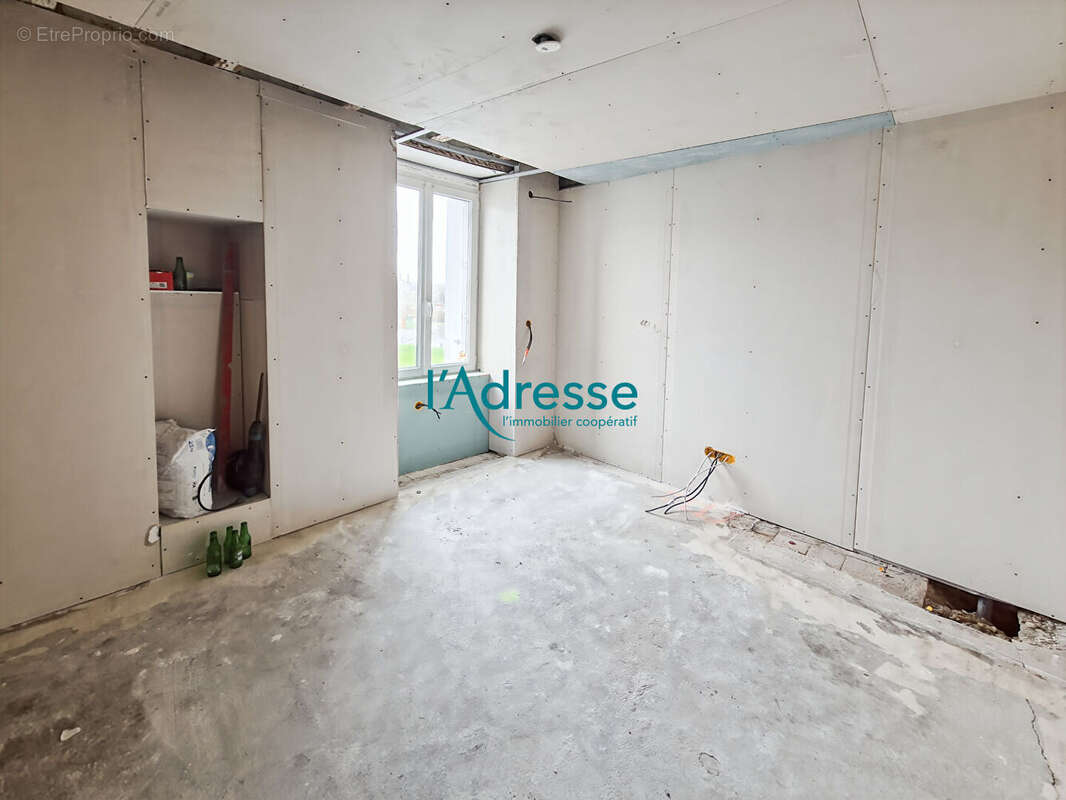 Appartement à BEAUPREAU