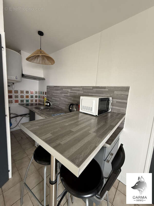 Appartement à NANTES