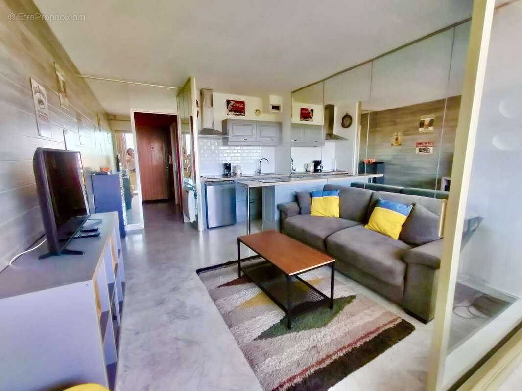 Appartement à ANTIBES