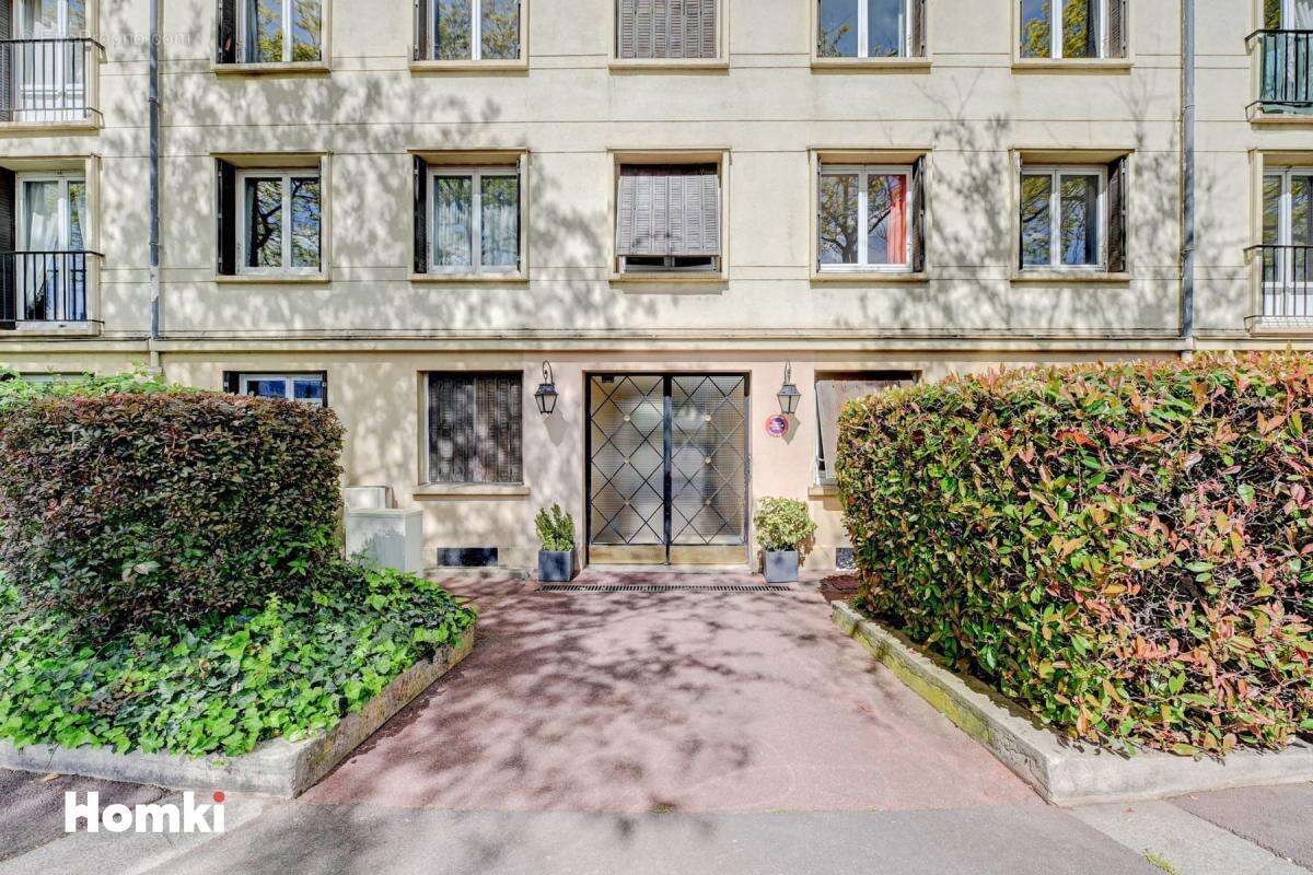 Appartement à BOULOGNE-BILLANCOURT