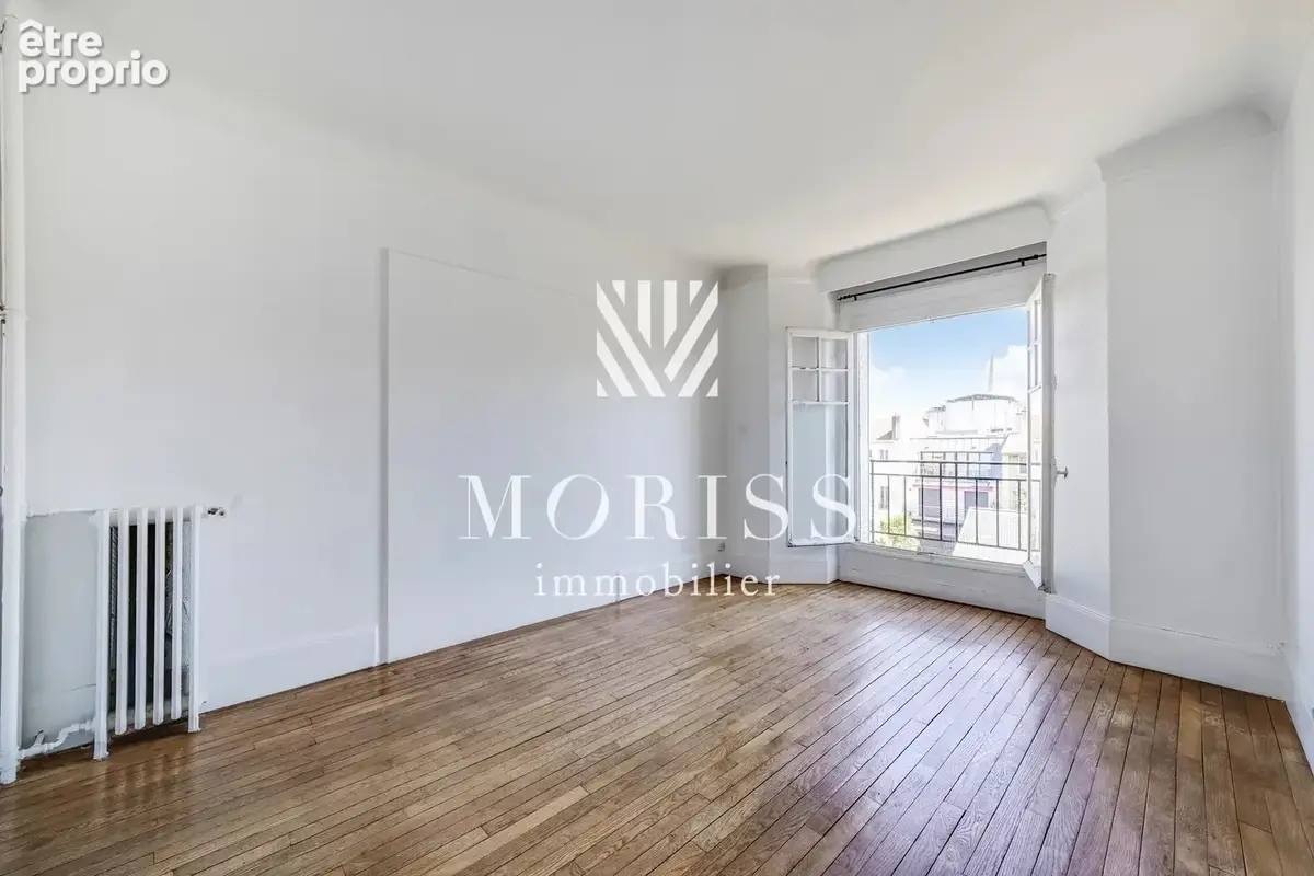 Appartement 3 pièces - boulogne nord - vue dégagée/étage élevé - photo 2