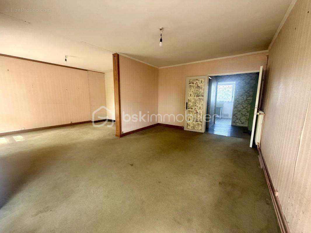 Appartement à QUINCY-SOUS-SENART