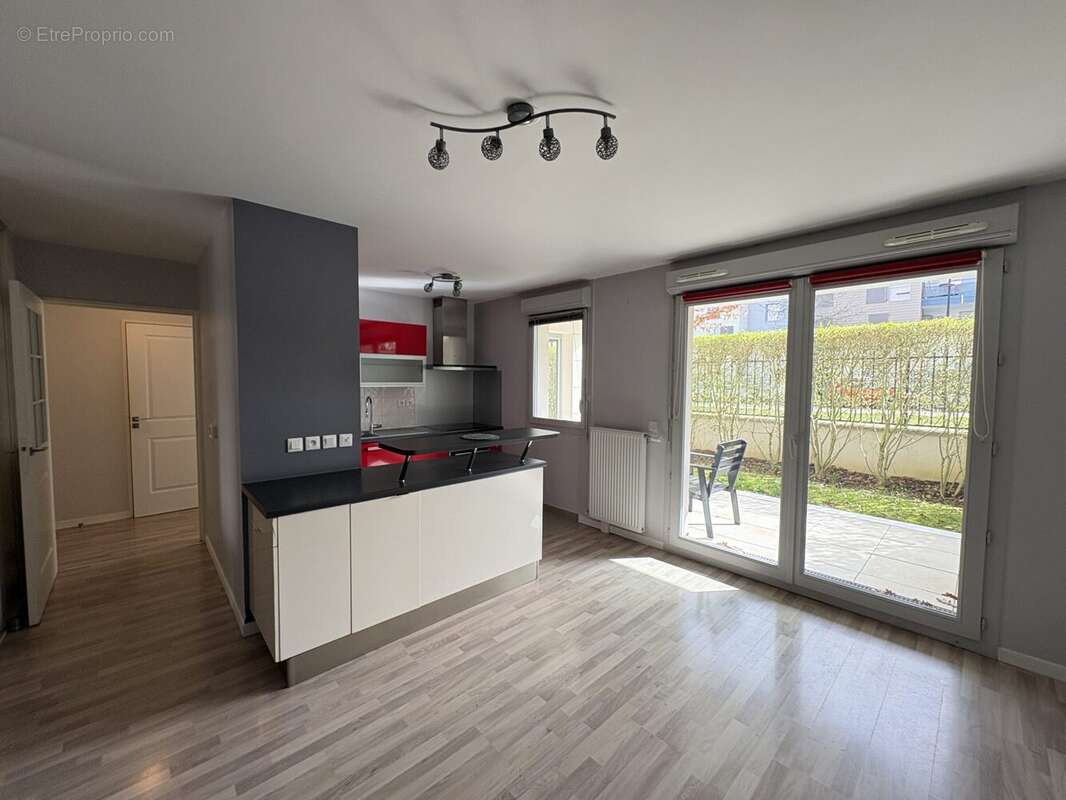 Appartement à GUYANCOURT