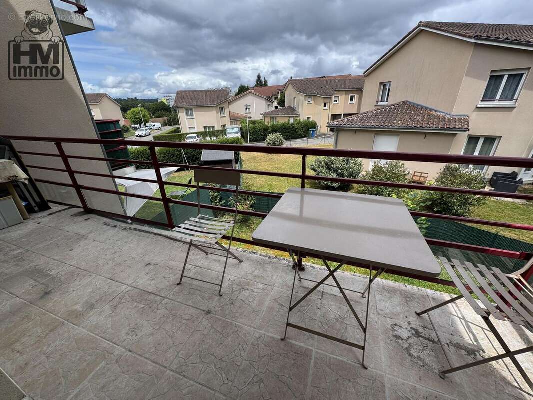 Appartement à LIMOGES
