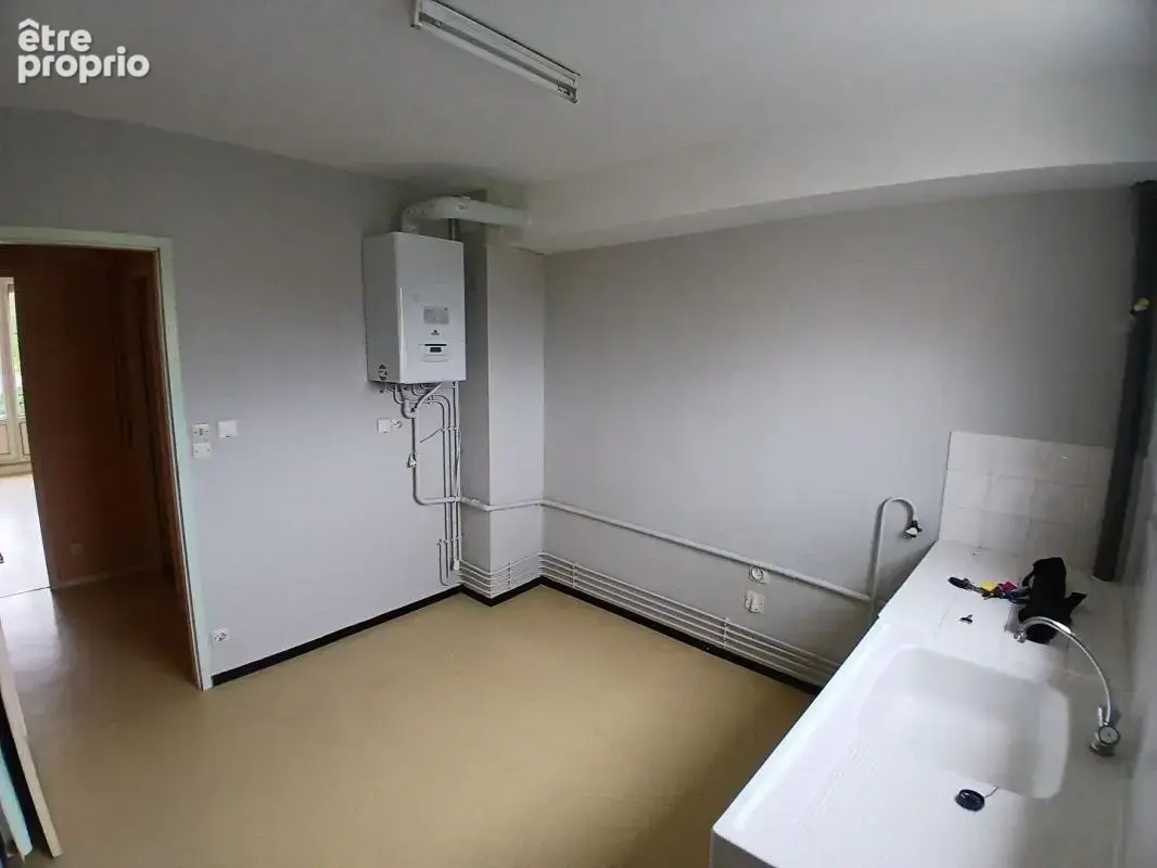 Appartement  3 chambres dans quartier calme au Mans - photo 4