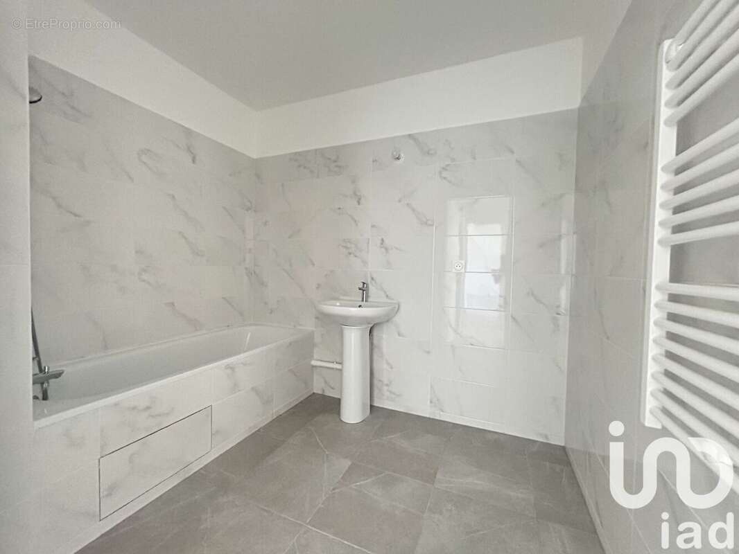 Photo 8 - Appartement à NEMOURS