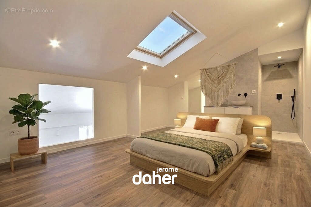 Appartement à MARSEILLE-7E
