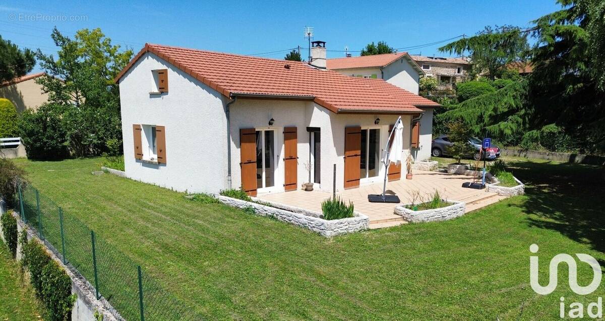 Photo 1 - Maison à PEAUGRES