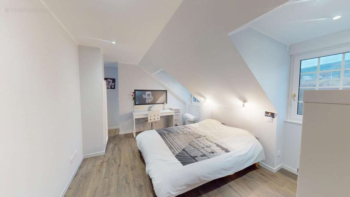 Appartement à PONTARLIER