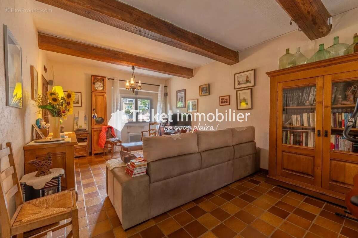 Maison à CASTELNAU-D&#039;AUDE