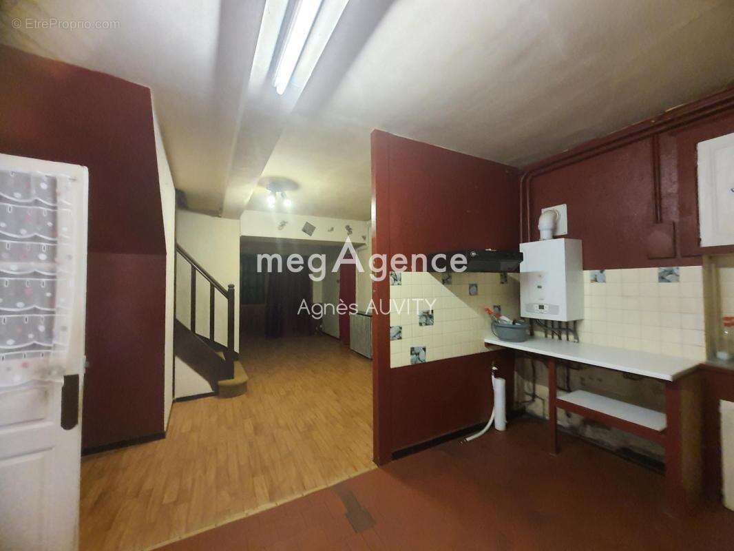Appartement à CHAMBLET