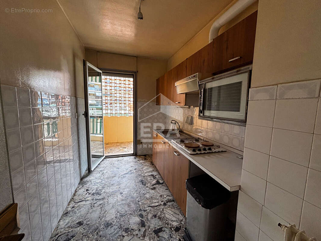 Appartement 51m² à vence - photo 3